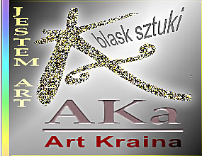 Jestem art -AKa - blask sztuki - aka.info.pl