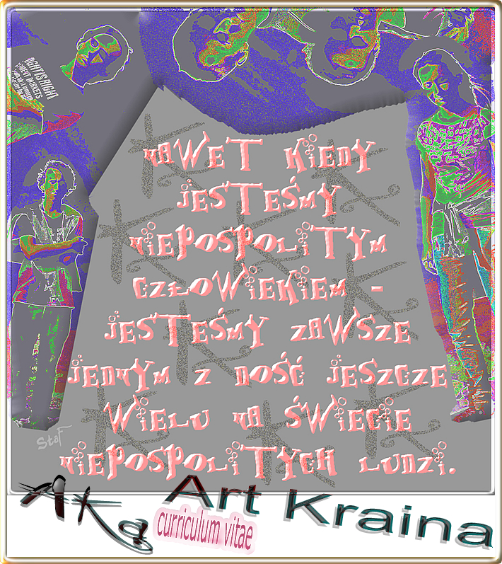 Nawet kiedy - StaF - aka.info.pl