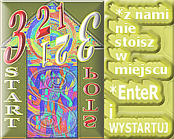 Start - Stop <-> Z nami nie stoisz w miejscu! aka.info.pl (Art Kraina)