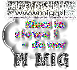 Sowa klucz do www - wwwmig.pl